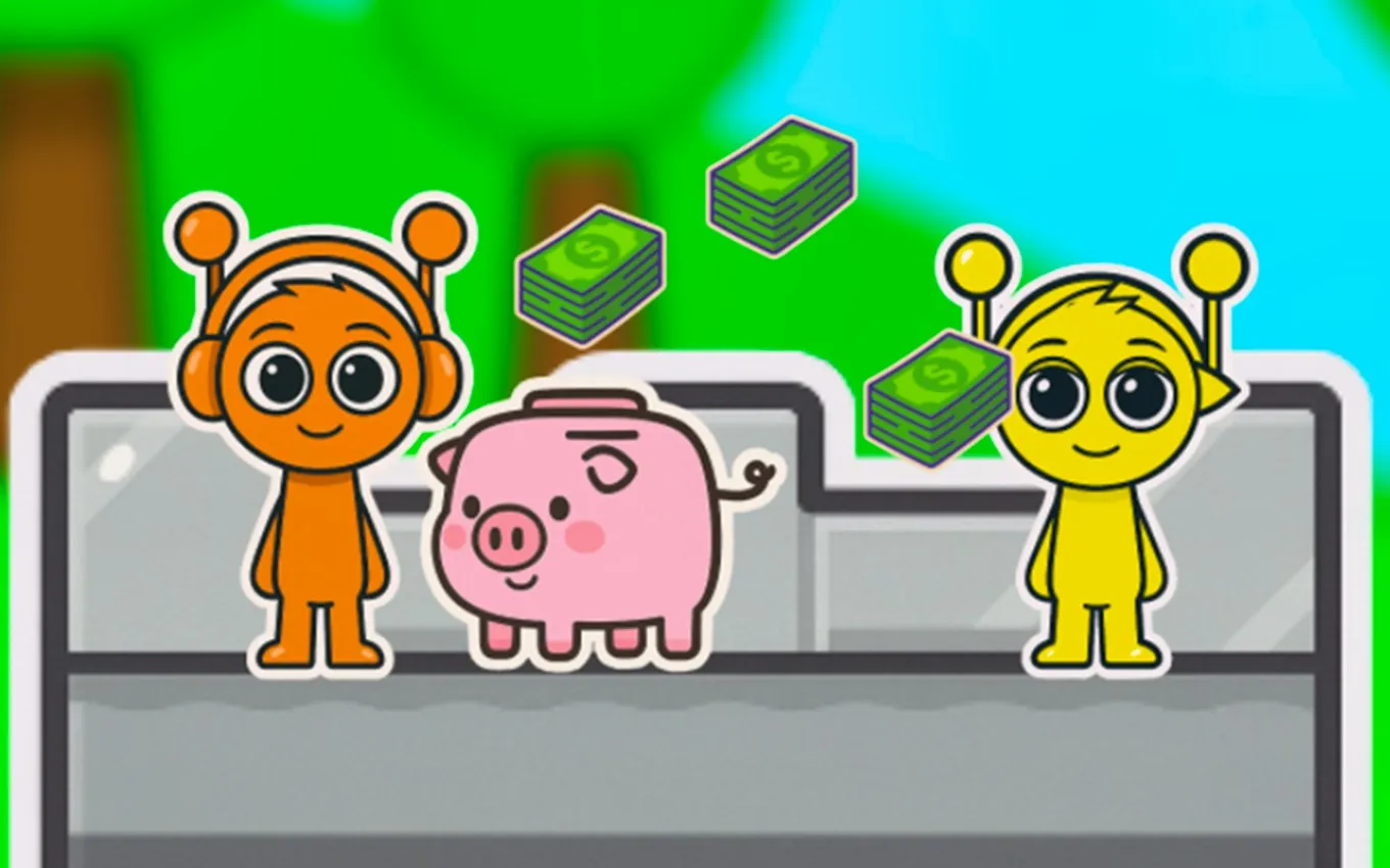 Sprunky Rich Rich Rich