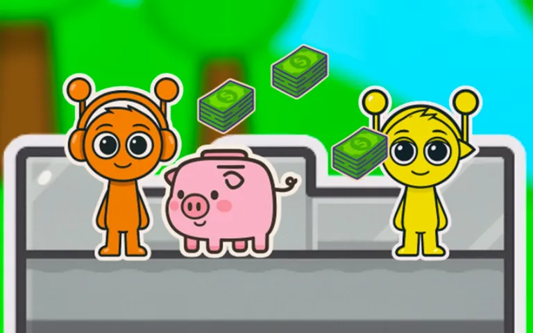 Sprunky Rich Rich Rich