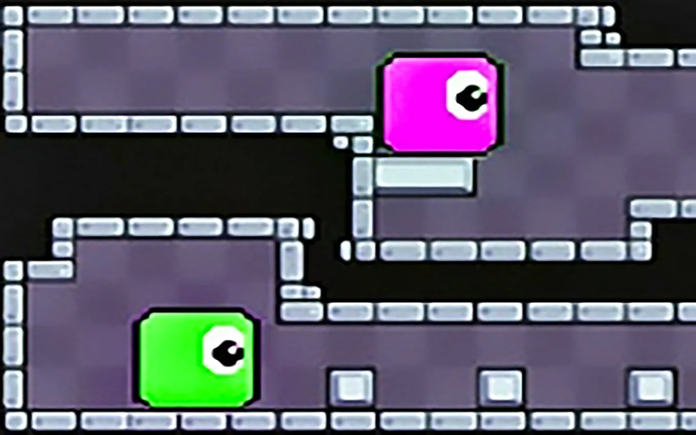 Square Monsters