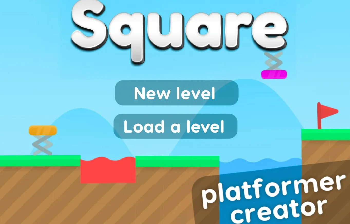 Kare Platform Oluşturucu