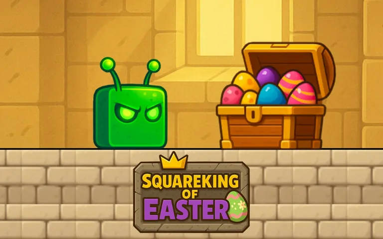 Squareking of Easter
