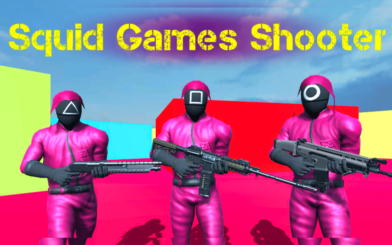 Squid Games Shooter