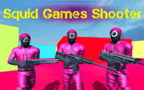 Squid Games Shooter