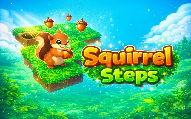 Squirrel Steps