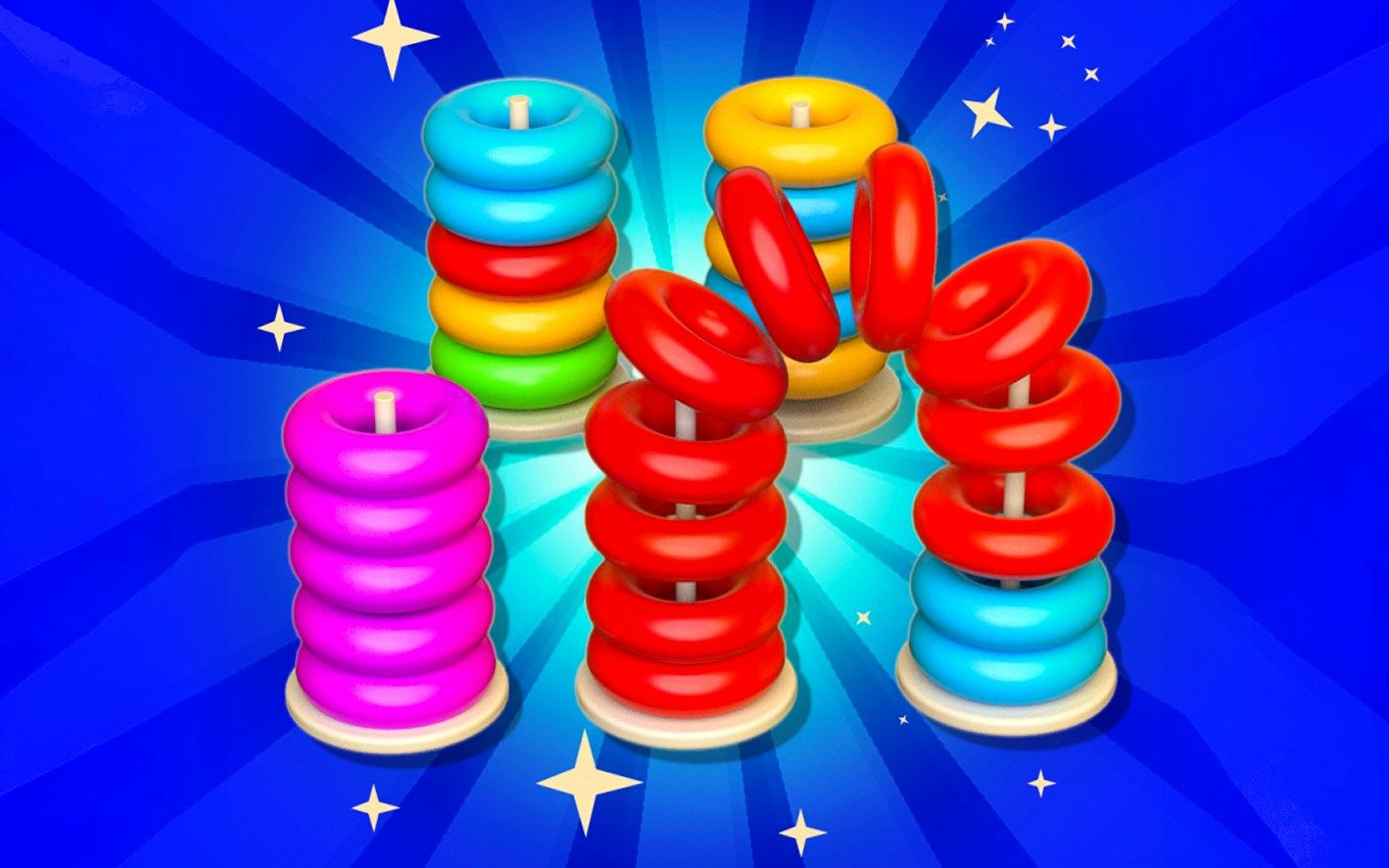 Stack N Sort