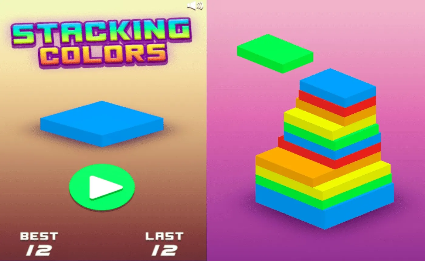 Stacking Color