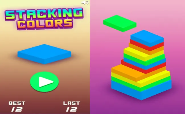 Stacking Color