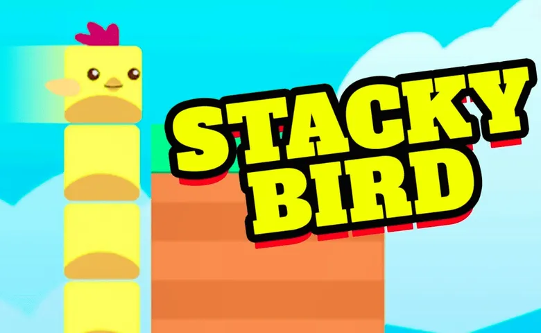 Stacky Bird