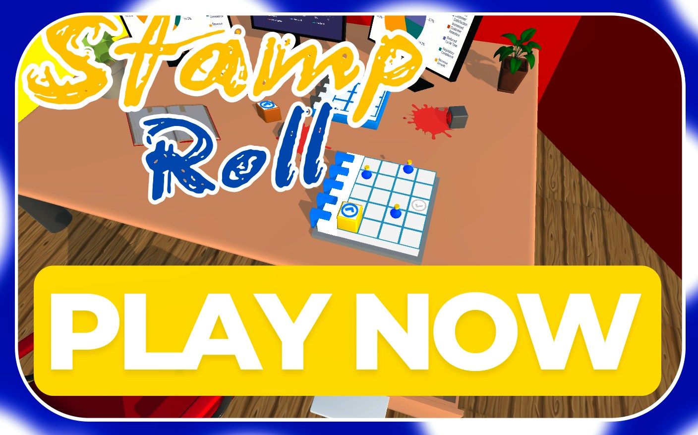 Stamp Roll