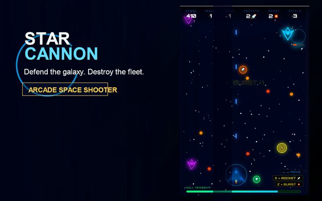 Star Cannon
