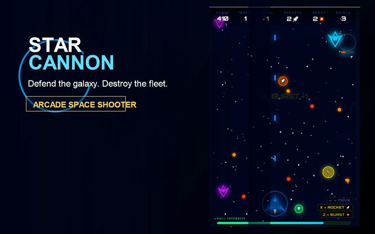 Star Cannon