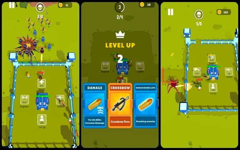 Star Trooper: War for Survival