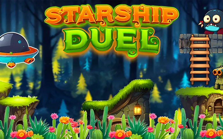 Starship Duel