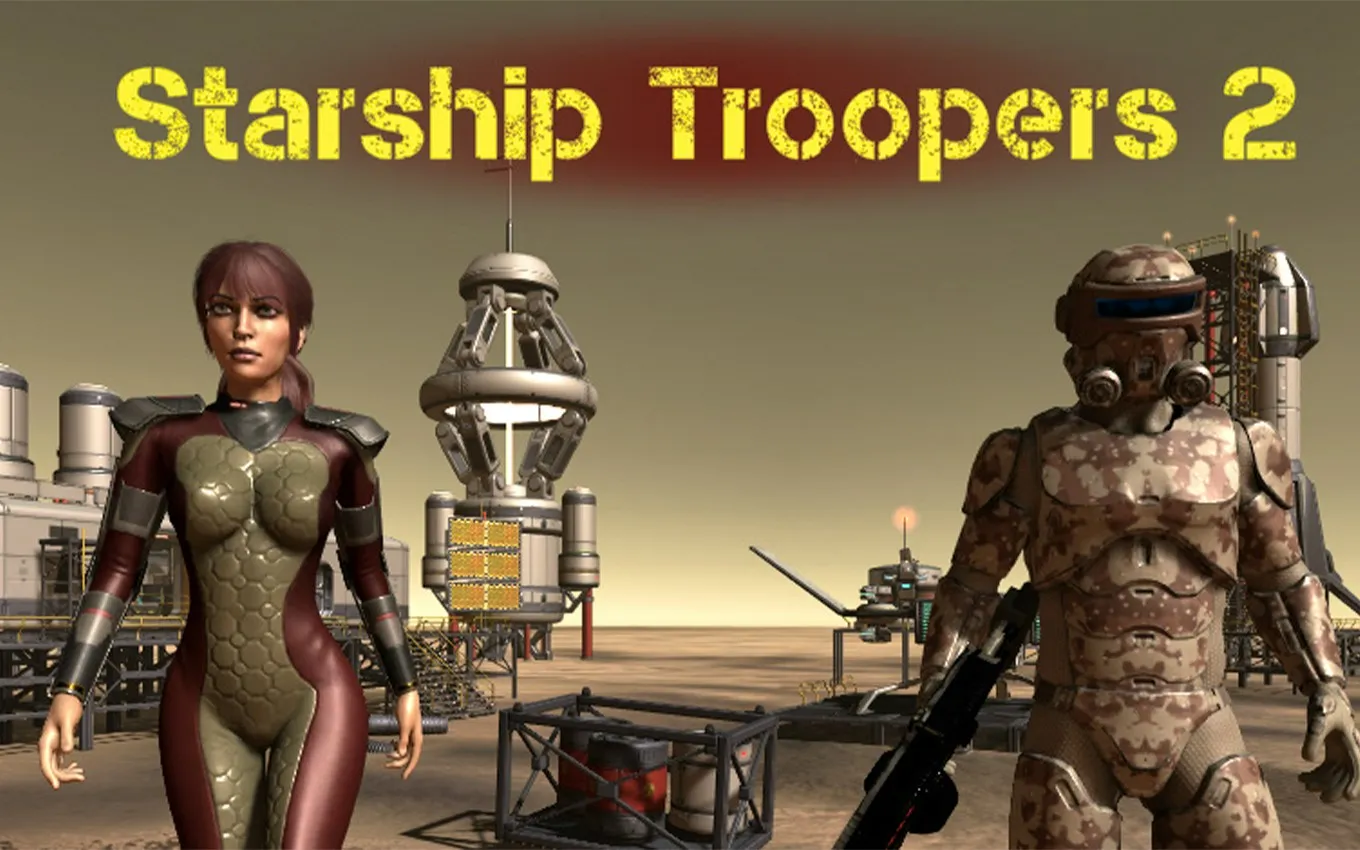 Starship Troopers 2