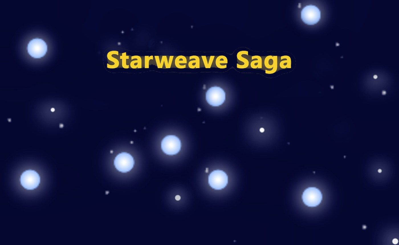 Starweave Saga Puzzle Oyunu