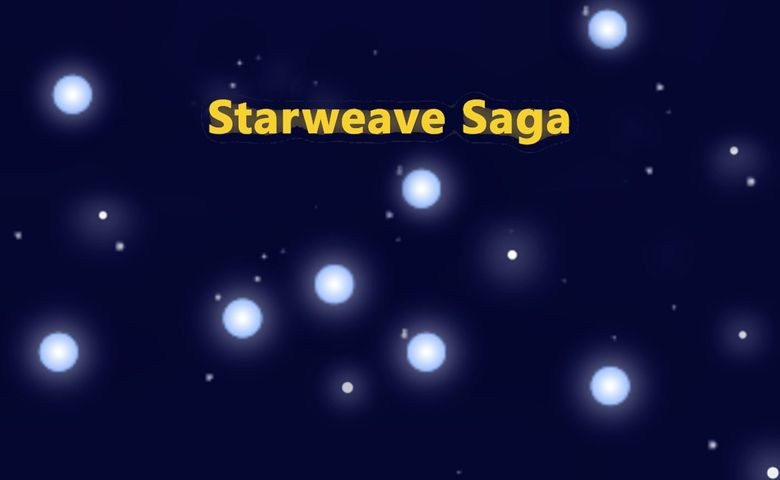 Starweave Saga Puzzle Oyunu
