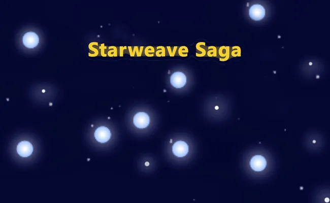 Starweave Saga Puzzle Oyunu