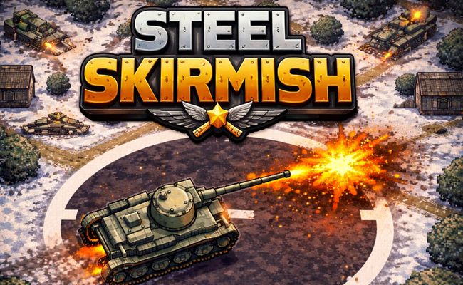 Steel Skirmish