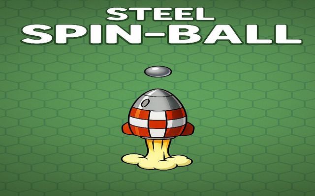 Steel Spin-Ball
