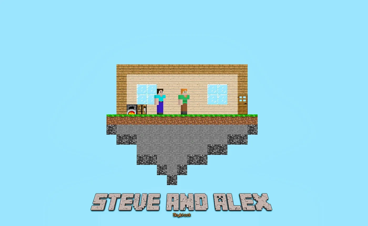 Steve ve Alex
