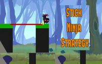 Stick Ninja Strategy