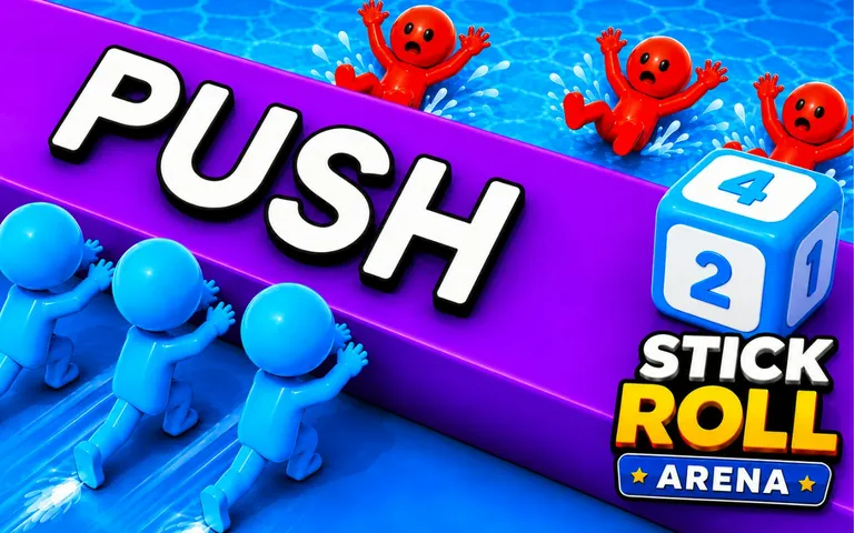 Stick Roll Arena
