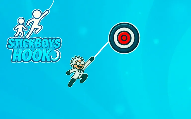 Stickboys Hook