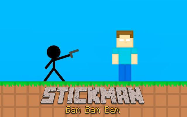 Stickman Bam Bam Bam