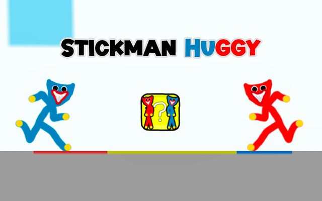 Stickman Huggy