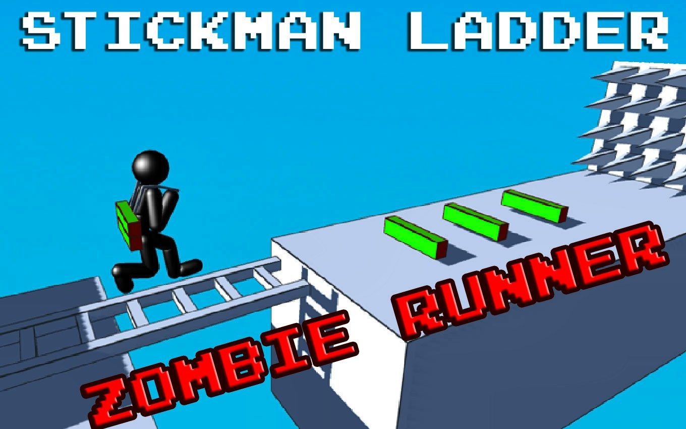 Stickman Ladder