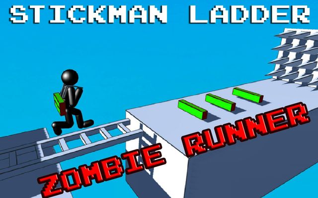 Stickman Ladder