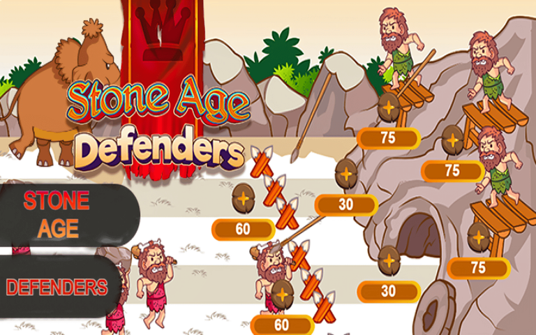 Stone Age Defenders