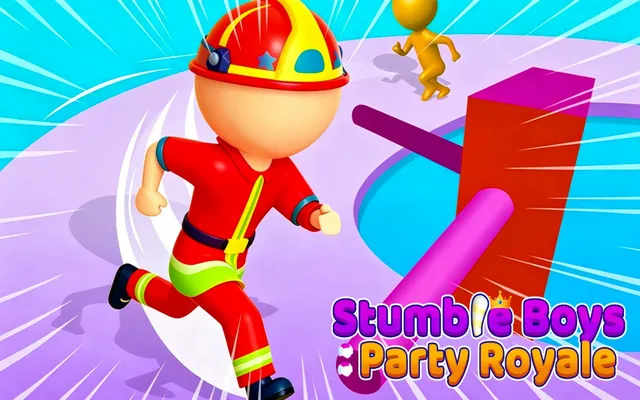 Stumble Boys Party Royale