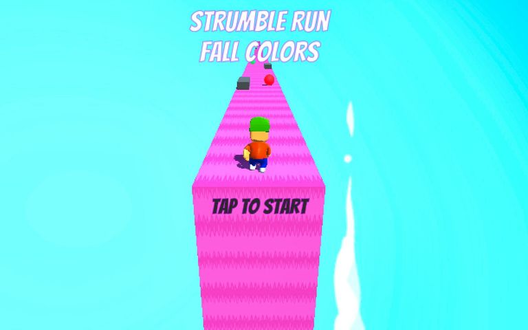 Strumble Run Fall Colors