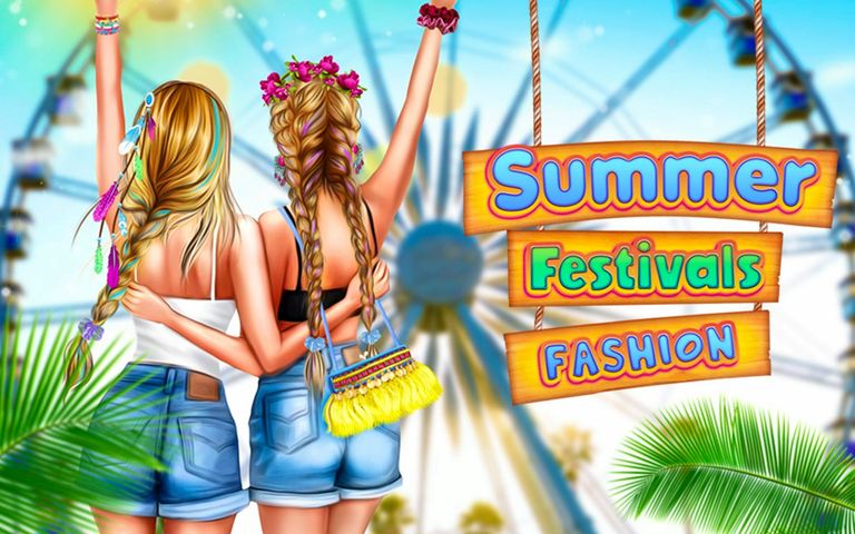 Summer Festivals Fashion