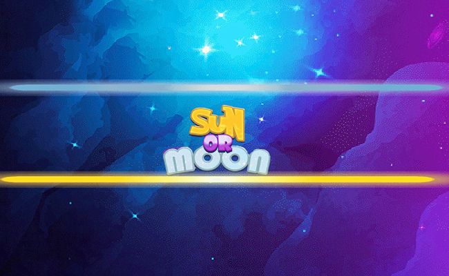 Sun and Moon
