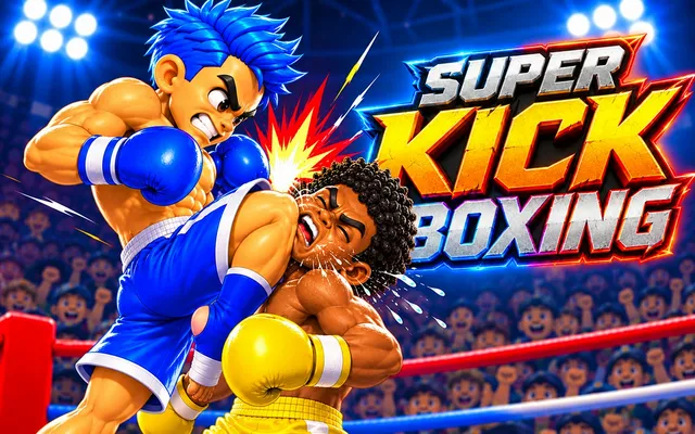 Super Kick Boxing