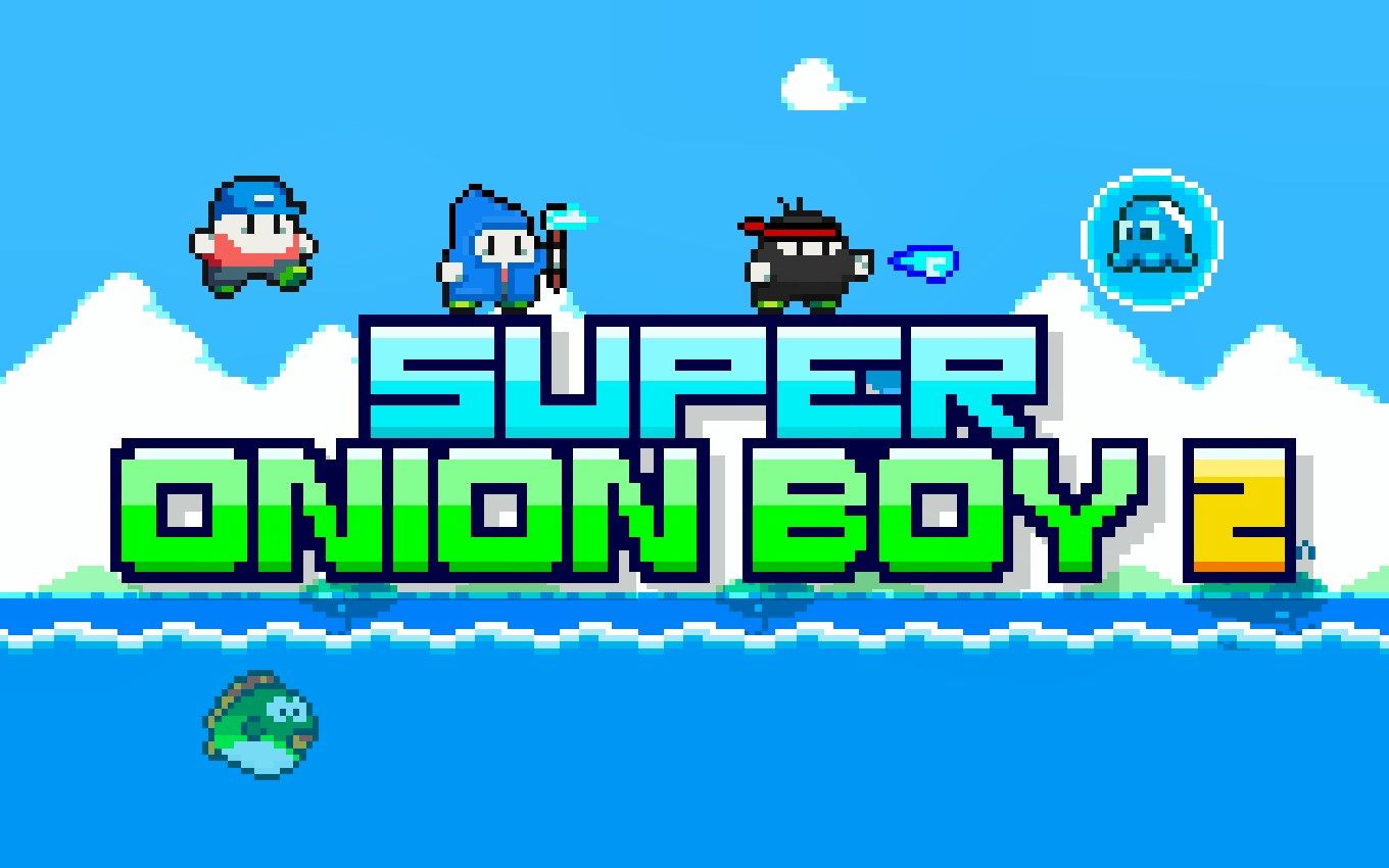 Super Onion Boy 2