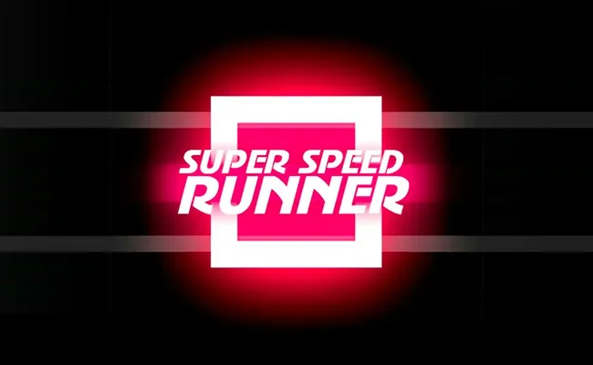 Super Speed Runner