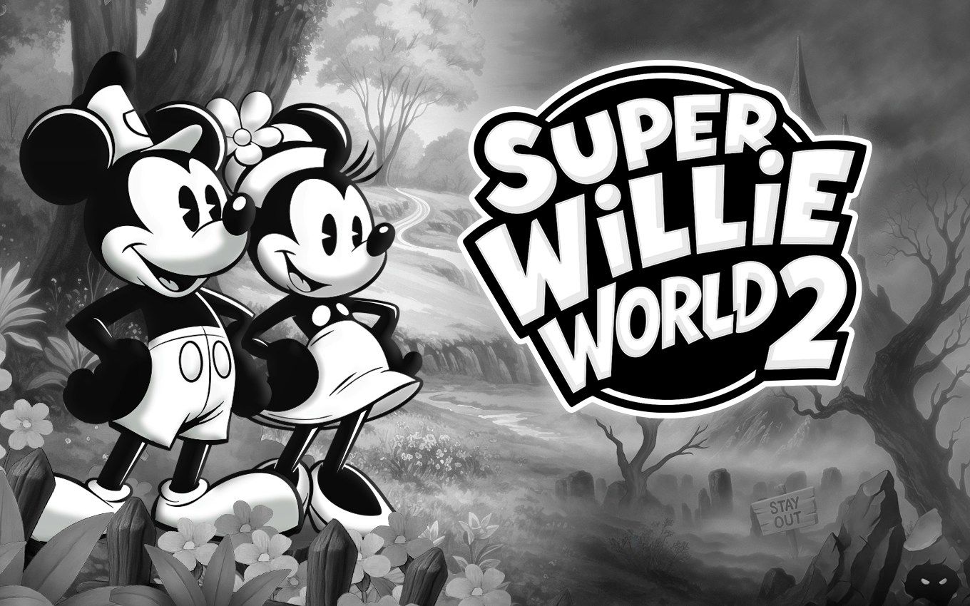 Super Willie World 2