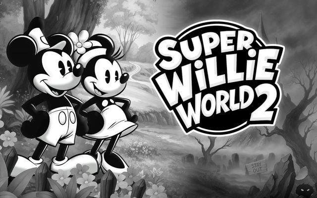 Super Willie World 2
