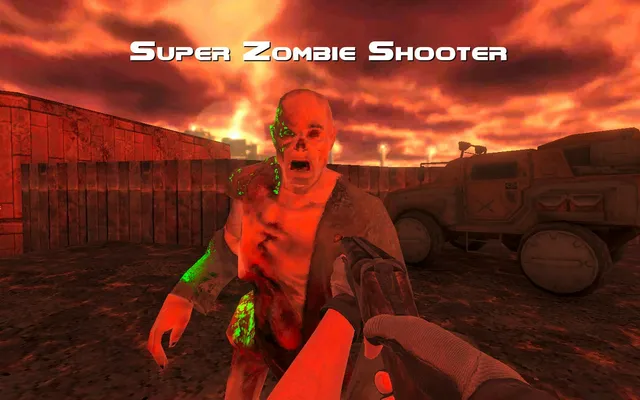 Super Zombie Shooter