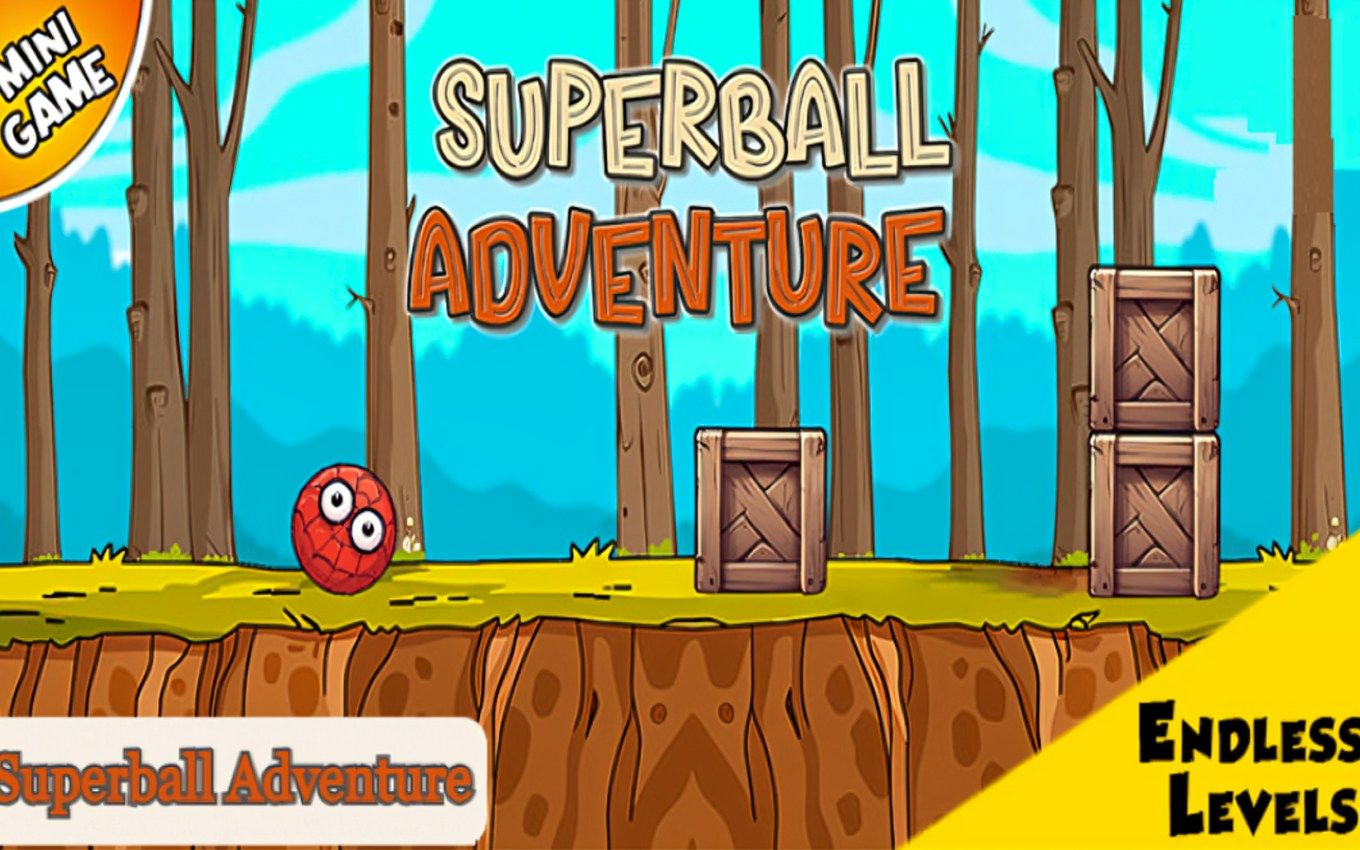 Superball Adventure