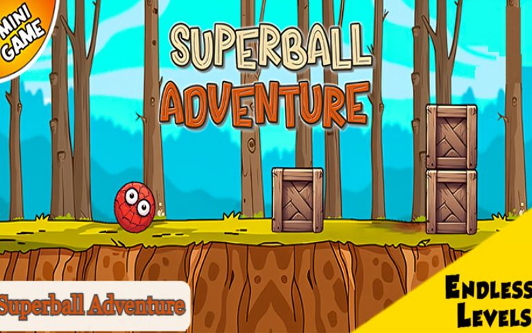 Superball Adventure