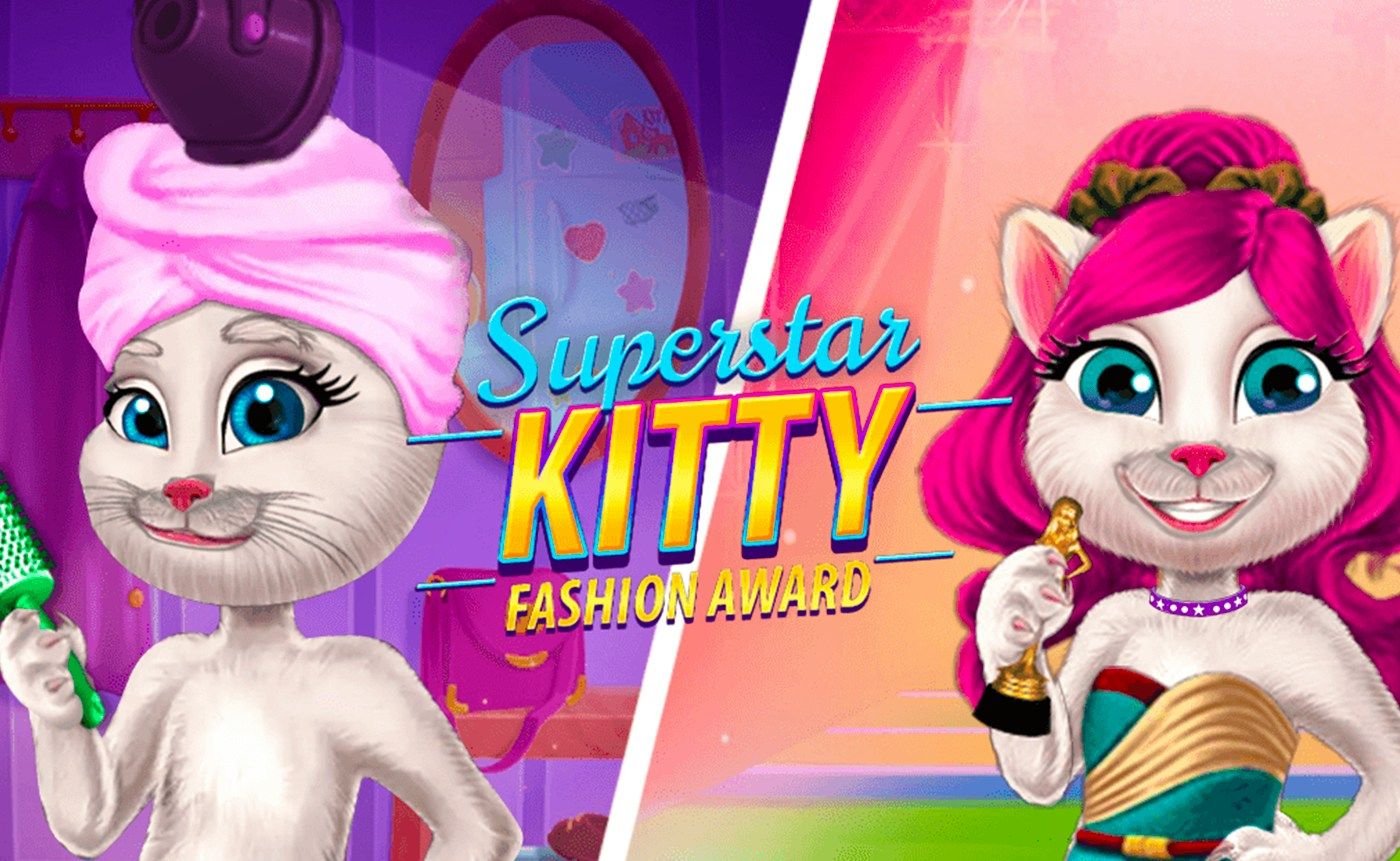 Superstar Kitty Fashion Ödülü