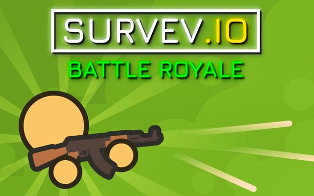Survive.io Battle Royale