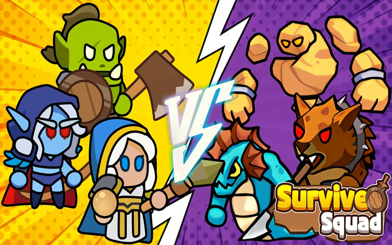 Survive Squad