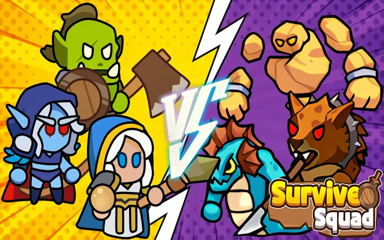 Survive Squad
