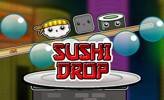 Sushi Drop
