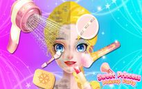 Sweet Princess Makeup Party